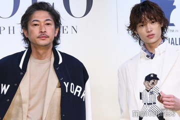 窪塚洋介一家「鬼滅の刃」コスプレが話題「毎年クオリティがすごい」「愛流くんスタイル良すぎ」と絶賛の声 画像