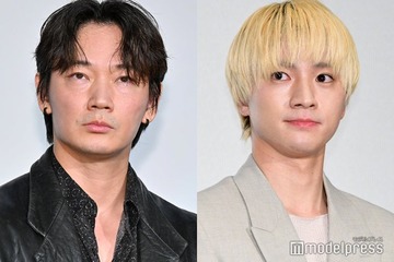 綾野剛＆木戸大聖、うさ耳ハロウィン2ショット公開「貴重すぎる」「永久保存したい」と話題 画像