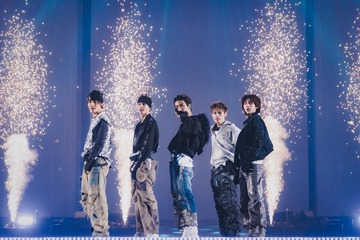大型新人CORTISが初来日 事務所の先輩・TXTらとSPトークで質問飛び出す【MUSIC EXPO LIVE 2025】 画像