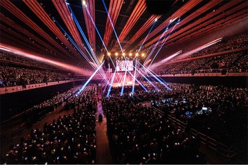 BE:FIRST、4年ぶりファンミーティングアリーナツアースタート 全国10都市・23公演開催 画像