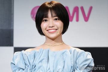 大原優乃、シースルー衣装で美ボディラインチラ見せ「スタイル良すぎ」「どの角度も綺麗」の声 画像
