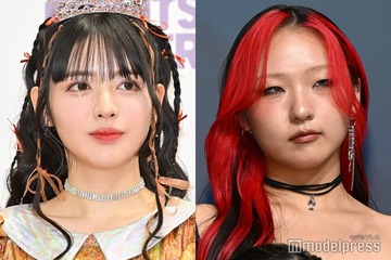 FRUITS ZIPPER鎮西寿々歌、HANA・CHIKAと「私服がお揃い」2ショット披露「推しと推しのコラボ」「最高すぎる」の声 画像