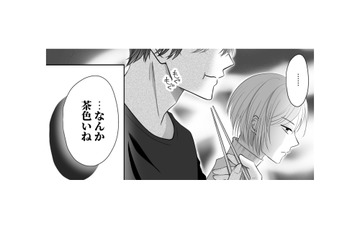 「なんか茶色いね」張り切って作った夕食のきんぴらに下された評価に、妻の反応は…【夫の不倫相手は、推しの地下アイドル（男）でした。 #28】 画像