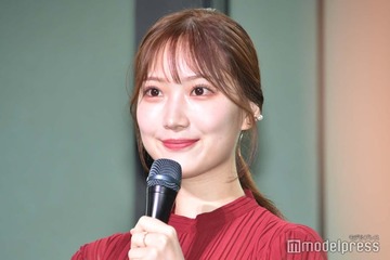 TBS野村彩也子アナ、爽やかキャミワンピ姿に視線集中「透明感すごい」「最高の笑顔」 画像