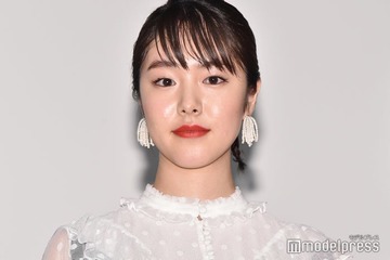 唐田えりか、黒髪ロングで雰囲気ガラリ「透明感増してる」「ギャップすごい」と絶賛の声 画像