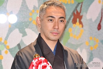 市川團十郎「私も初めて見ました」息子の動画に反応「かっこいい」「ますます凛々しくなっている」の声 画像
