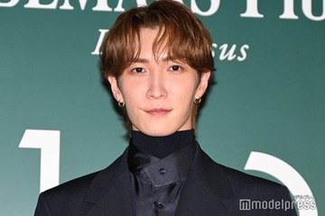 Snow Man渡辺翔太、メンカラ高級時計身につけ恐縮しながら登場「手とか振った方がいいですか？」【オーデマ ピゲ150周年記念イベント】 画像