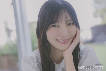 日向坂46河田陽菜、写真集準備期間中“常に頭に置いていた”こと 決定時にジム契約も「3回しか…」【「テイクオフ」インタビュー】 画像