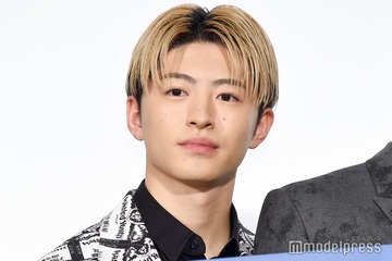 人気K-POPスター、嵐・松本潤＆GENERATIONS佐野玲於との密着ショットに反響続々「どういう繋がり？」「意外すぎる」 画像