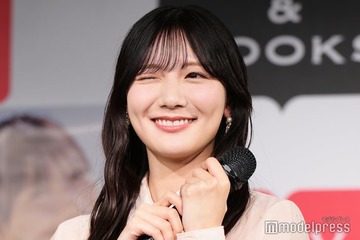 日向坂46河田陽菜、卒業後の“夢”とは「涙をこらえるのが必死だった」出来事も語る【テイクオフ】 画像