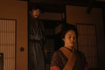 朝ドラ「ばけばけ」トキ（高石あかり）が絶句 三之丞（板垣李光人）に心配の声続々「どうして」「嫌な予感しかしない」 画像