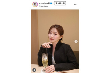 「バチェラー5」参加美女、素肌のぞくリブワンピース姿公開「後ろ姿から美人すぎる」「大人っぽい」と話題 画像