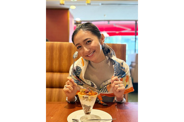 TBS近藤夏子アナ、第1子妊娠発表 ふっくらお腹披露「11／25いっぱいで産休に入る予定です」 画像