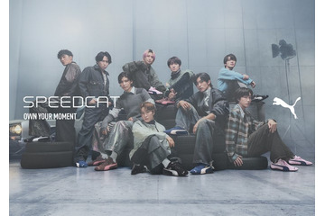 Snow Man、新ムービーで自分らしさ解放 “今年中にやっておきたいこと”も明かす「デビュー前はよくやっていたので…」 画像