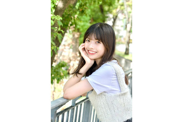 「ミスキャンパス関西学院」ファイナリスト・野宮凜の素顔に迫る【大学コンテスト2025特集】 画像