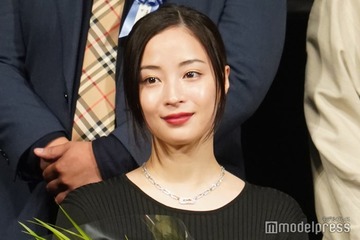 広瀬すず、役者人生で「とても濃厚な年」5作品評価され最優秀女優賞【TAMA映画賞】 画像