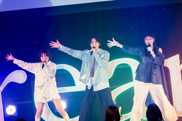 大原優乃・高野洸・日比美思、Dream5として9年ぶり集結「奇跡だと思っています」「本当に幸せ」一夜限りのステージへの思い 画像