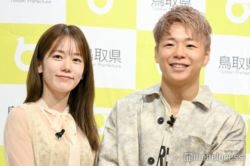 川口葵、夫・武尊は「世界一かっこよかった」2ショット公開「最強で最高の夫婦」「奥様の支えも素晴らしい」と反響 画像