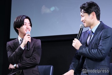 醍醐虎汰朗、中川大輔を“べた褒め”「マネキンよりマネキン」「めちゃくちゃかっこいい」【ifの世界で恋がはじまる】 画像
