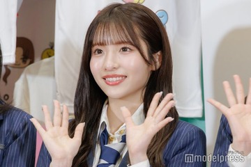 AKB48平田侑希、大胆スリットワンピでディズニー満喫「ビジュ最強」「スタイル抜群」の声 画像