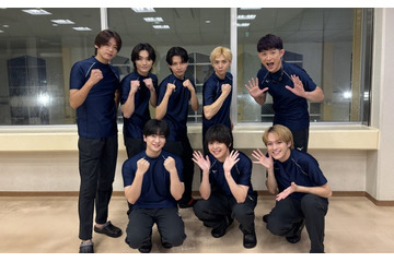 Hey! Say! JUMP「いたジャン！」新企画にトラジャ松倉海斗ら参戦 中学生チャンピオンと水泳対決 画像