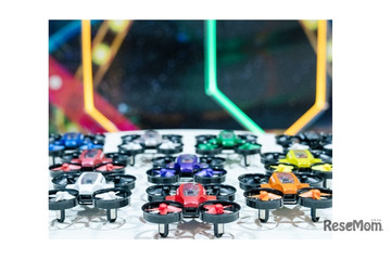 小中学生対象「ドローンパイロットスクール」12/7 画像