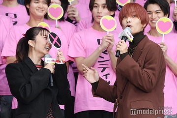 上白石萌歌、なにわ男子・高橋恭平と同じ生年月日で“運命”も胸キュン台詞は辛口評価「ドラマの見すぎ」【ロマンティック・キラー】 画像