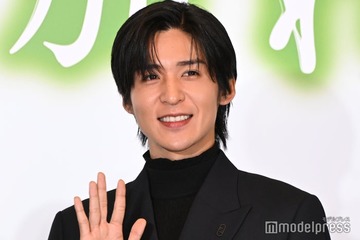 Snow Man目黒蓮は「想像の50倍」忙しい 浜辺美波が“裏の努力”明かす【ほどなく、お別れです】 画像
