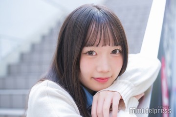 【日本一かわいい中学生候補】しおん＜JCミスコン2025 ファイナリスト連載＞ 画像