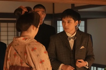 朝ドラ「ばけばけ」錦織さん（吉沢亮）Xトレンド入り「終始不憫すぎて愛おしい」「推せる」の声 画像