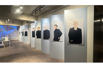 SEVENTEENポップアップストア東京会場スタート 都市ごとに異なる巨大ボンボンイも登場 画像