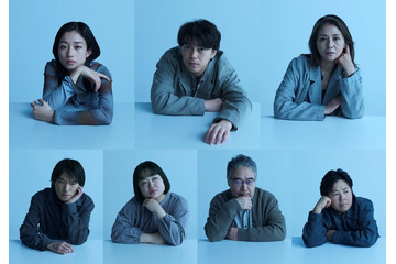 勝地涼・河合優実・小泉今日子ら出演サスペンス劇「私を探さないで」WOWOWで来年2月配信決定 岩松了氏が演出 画像