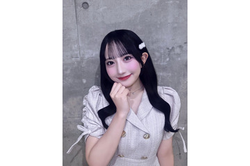 “握手会にオタク1人”話題のSKE48相川暖花、衝撃の免許写真公開「ヴィランズに居そうって言われてきた免許」 画像