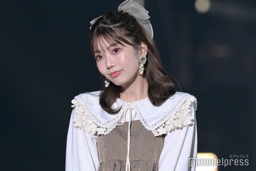 元日向坂46高本彩花、美脚際立つ秋コーデ披露「お洒落上級者」「憧れのスタイル」と反響 画像