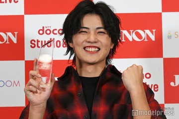 第38回ジュノンボーイグランプリ大野礼音さん、大学進学で芸能活動との両立目指す 夢は 「子供たちに憧れを持ってもらえるような仮面ライダー」 画像