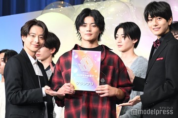 【速報】第38回ジュノン・スーパーボーイ、グランプリ決定 東京都出身18歳の大野礼音さん 画像