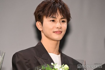 超特急・草川拓弥、誕生日前日に茶髪姿お披露目 撮影では樋口幸平と“共鳴”「受け取ってほしい」【こころ】 画像