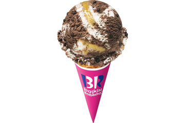 サーティワン×ゴディバ、2度目のコラボ 本格ショコラの新作フレーバーや限定サンデーなど登場 画像