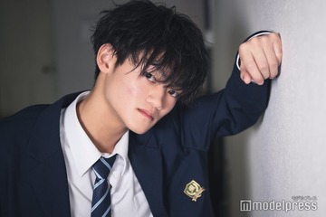 【日本一のイケメン中学生候補】敗者復活枠：上中琉＜男子中学生ミスターコン2025 ファイナリスト連載＞ 画像