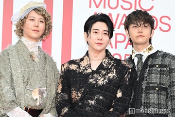 Mrs. GREEN APPLE、RADWIMPS「狭心症」カバー秘話を告白「やっていいものなのかなと思った」 画像