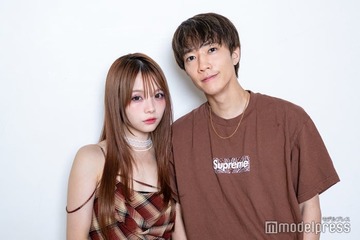 ばんばんざい・ぎし＆桜井美悠の0歳息子「立てた日」近影ショットに反響「成長が早い」「可愛すぎる」 画像
