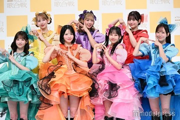 【紅白2025】FRUITS ZIPPER、悲願の初出場「日本を可愛く明るく飾りたい」 画像