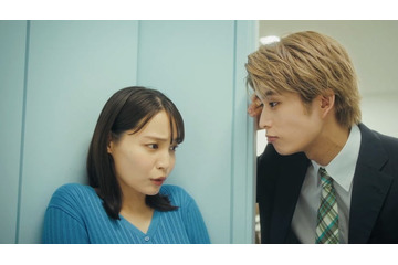 大胆ラブシーン話題のドラマ、切ないハグに「ドキッとした」「どうなるんだろう」の声【橘くん抱いてください！】 画像