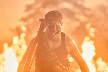 伊藤英明主演「ドンケツ season2」1話無料公開決定 神奈川県警察コラボポスター＆場面写真も解禁 画像