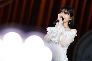 松本潤＆有村架純、乃木坂46ライブでサプライズ 卒業・久保史緒里への手紙代読「9年間頑張りましたね」【久保史緒里卒業コンサート】 画像