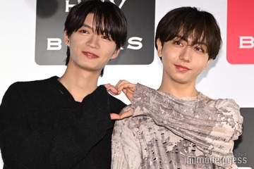 原因は自分にある。長野凌大、嫉妬伝えてきたメンバーは？杢代和人は真逆の反応受ける【puzzle】 画像