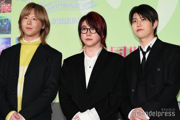 ミセス、10周年ライブ映画化の背景 大森元貴がメンバーに感謝「愛情に満ちたチーム」 画像