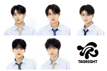 「タイプロ」出身・西山智樹＆前田大輔の新グループ候補者5人決定 韓国デビュー経験者・日プ・HYBEオーディション出身も【プロフィール／TAGRIGHT 挫折を重ねた男達の最後の挑戦】 画像