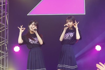 乃木坂46 6期生単独公演「新参者」閉幕 アンコールではサプライズも「もっと坂道を登っていきたい」 画像