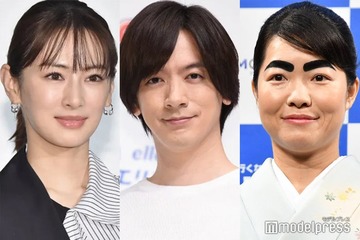 イモトアヤコ、北川景子と食事に行った際の夫・DAIGOの行動を告白「最後くらいのタイミングで必ずやってきて…」 画像